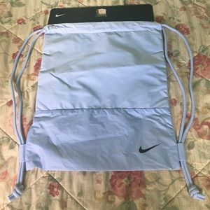 Nike Bags - Nike Drawstring Bag Nike Bags - Nike Drawstring Bag